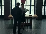 Sex video Jennifer Lawrence in Red Sparrow Movie (2018) oral sex in mainstream cinema