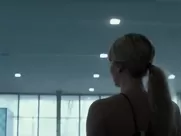 Sex video Jennifer Lawrence in Red Sparrow Movie (2018) oral sex in mainstream cinema