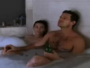 Sean Young Nude - Men (1997) romantic sex scene