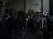 Nude Romane Portail - Foujita (2015) funny sex scenes