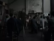 Nude Romane Portail - Foujita (2015) funny sex scenes