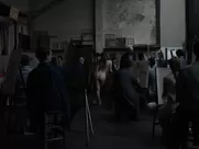 Nude Romane Portail - Foujita (2015) funny sex scenes