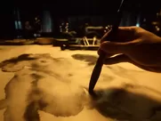 Gansin - Asian Lesbian Girl actress sex scene