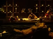 Gansin - Asian Lesbian Girl actress sex scene