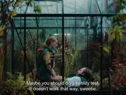 Olivia Lonsdale, Sytske van der Ster nude - Botanica (2017) explicit sex in mainstream cinema