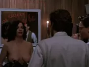 Anna Galiena nude - Jours tranquilles a Clichy (1980) best movie sex scenes
