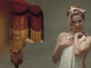 Amy Adams Nude - Miss Pettigrew Lives for a Day (2008) oral sex in mainstream cinema