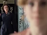 Amy Adams Nude - Miss Pettigrew Lives for a Day (2008) oral sex in mainstream cinema