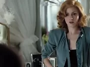 Amy Adams Nude - Miss Pettigrew Lives for a Day (2008) oral sex in mainstream cinema