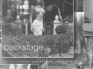 Nude Models - Alina Mayer - Backstage sex mainstream cinema