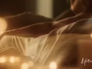 Jennifer Love Hewitt sexy – The Client List s01e03 (2012) movie sex scenes