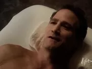 Jennifer Love Hewitt sexy – The Client List s01e03 (2012) movie sex scenes