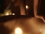 Jennifer Love Hewitt sexy – The Client List s01e03 (2012) movie sex scenes