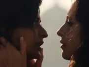 Preeti Gupta, Bhavani Lee explicit sex scene – Unfreedom (2014) nude sex scene