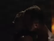 Joanna Lamb naked - The Lost Legion (2014) romantic sex scene