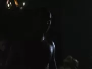 Joanna Lamb naked - The Lost Legion (2014) romantic sex scene