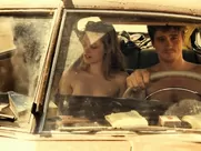 Kristen Stewart nude - On The Road S1E1 best movie sex scenes