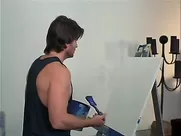 Kari Wuhrer Nude - Vivid (1999) romantic sex scene