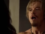 Jenna Lind Nude - Spartacus s03e02 (2013) unsimulated sex in mainstream cinemas