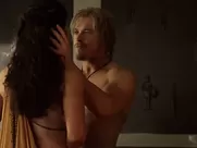 Jenna Lind Nude - Spartacus s03e02 (2013) unsimulated sex in mainstream cinemas