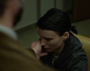 Rooney Mara nude – The Girl with the Dragon Tattoo (2011) best sex scenes