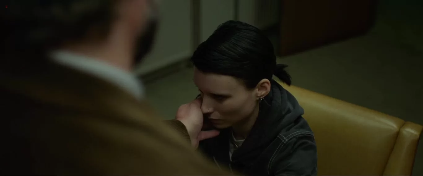 1366px x 570px - Rooney Mara nude â€“ The Girl with the Dragon Tattoo (2011) best sex scenes -  Celebs Roulette Tube
