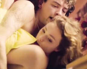 Freya Mavor Nude - Modern Life Is Rubbish (2017) tv show sex scenes