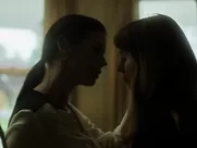 Rooney Mara, Catherine Zeta-Jones Nude - Side effects (2012) explicit sex in mainstream cinema