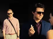 Rebecca Ferguson nude - Mission Impossible Rogue Nation (2015) horror movie sex scenes