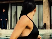 Rebecca Ferguson nude - Mission Impossible Rogue Nation (2015) horror movie sex scenes