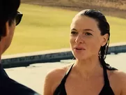 Rebecca Ferguson nude - Mission Impossible Rogue Nation (2015) horror movie sex scenes
