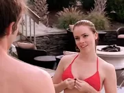 Amanda Schull Sexy - One tree hill (2009) s07e08 sex mainstream cinema