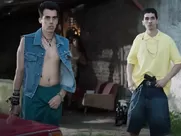 Yesica Glikman, Tamara Ayelen Arias nude - Apache La vida de Carlos Tevez s01e04 (2019) real sex in mainstream european cinema