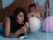 Juliette Monaco Nude - Twentysomething (2016) mainstream cinema unsimulated sex