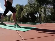 Gwen Stark - Role Playing - Yoga Instructor explicit mainstream cinema sex