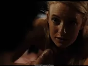 Therese Anderson - Behind Blue Skies (2010) unsimulated sex in mainstream cinema