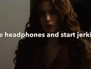 Tempting MILF Anne Hathaway makes porn sounds in HD explicit sex scenes compilation real sex in mainstream european cinema