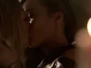 Eliza Taylor Sexy - The 100 S03E07 (2016) Lesbian-Hot Scene most realistic sex scenes