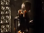 Eliza Taylor Sexy - The 100 S03E07 (2016) Lesbian-Hot Scene most realistic sex scenes