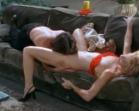 Angela Davies - Staying on Top (2002) horror movie sex scenes