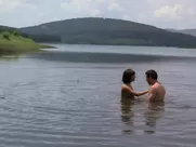 Roxanne Pallett nude - Lake Placid 3 (2010) sex scenes in mainstream cinema