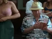 Dana Delany, Stephanie Niznik - Exit to Eden (1994) celebrity movie sex scenes