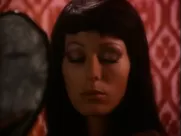 Explicit Lesbian Video - 1001 Erotic Nights celebrity real sex scene