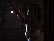 Tanit Phoenix Nude - Death Race 3 Inferno (2013) lingerie sex scene