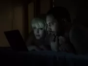 Nude Julia Ragnarsson - Fartblinda s01e01-02 (2019) hollywood sex scenes