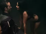 Ashley C. Williams nude – Hallows’ Eve (2013) sex scene video