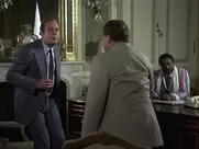 Marie-Christine Descouard (nn) - Le Professionnel (FR 1981) funny sex in mainstream cinema