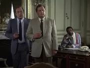 Marie-Christine Descouard (nn) - Le Professionnel (FR 1981) funny sex in mainstream cinema