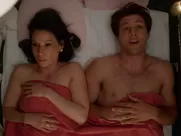 Lucy Liu nude - Why Women Kill s01e02 (2019) great sex scenes