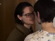 Katharina Nesytowa nude - Der Bergdoktor s12e08 (2019) hot sex scene